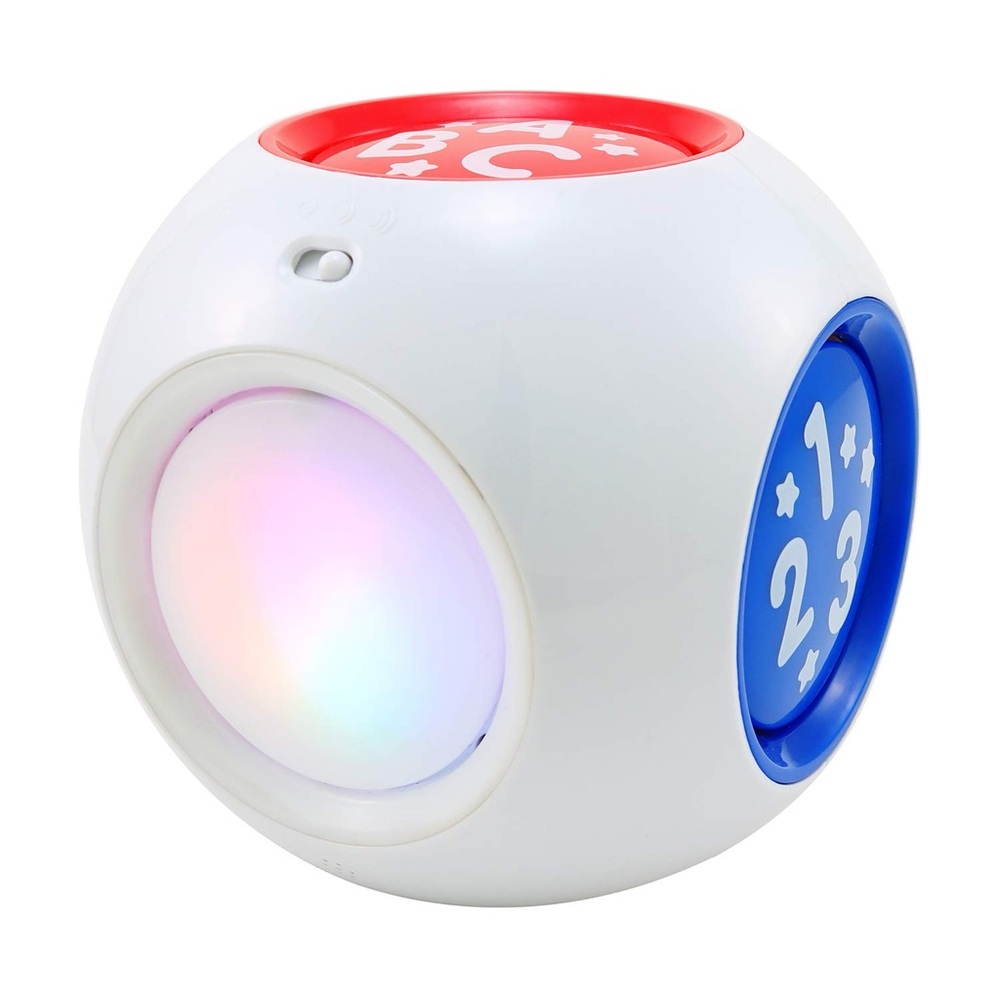 (NIB) Best Learning Cube - Educational Baby Toy